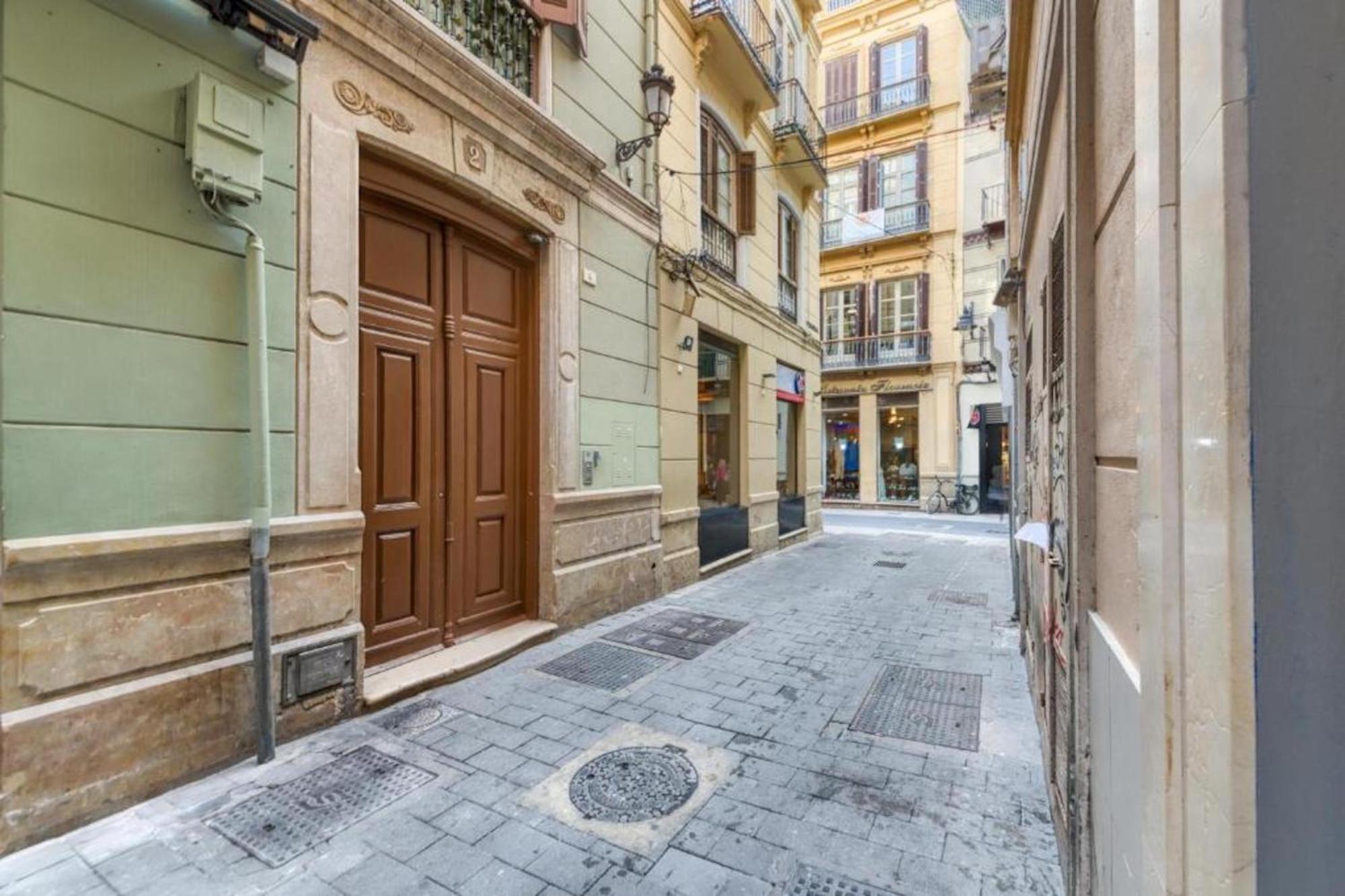 Holidays2Malaga Old Town Lejlighed Eksteriør billede